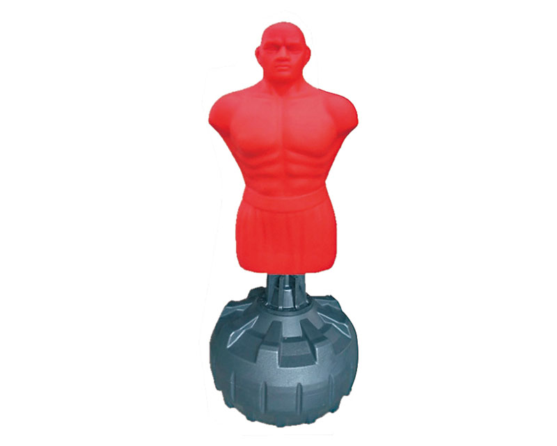 TY-WS12 硅膠半人型不倒翁